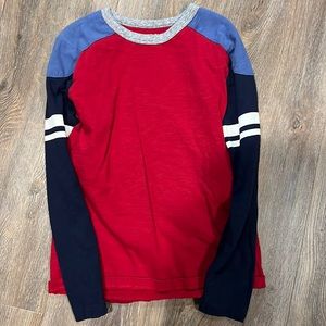 Crewcuts colorbock shirt